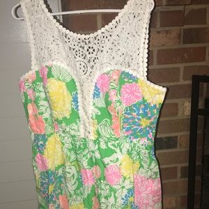 Lilly Pulitzer Dress